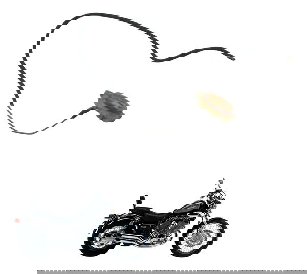 Sensor Posição Marcha C/avar Yamaha Virago Xv 535 94-02 Orig