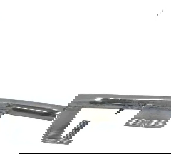 Suporte Pedaleira Dianteira Esq Yamaha Virago Xv 535 94-02 Prateado