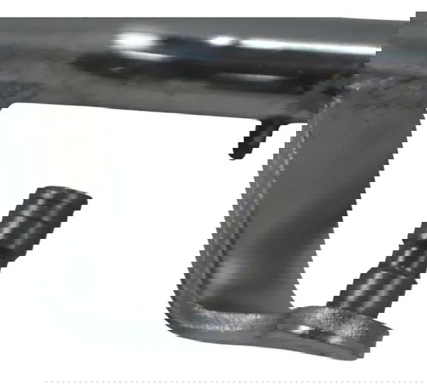 Suporte Pedaleira Dianteira Esq Yamaha Virago Xv 535 94-02 Prateado