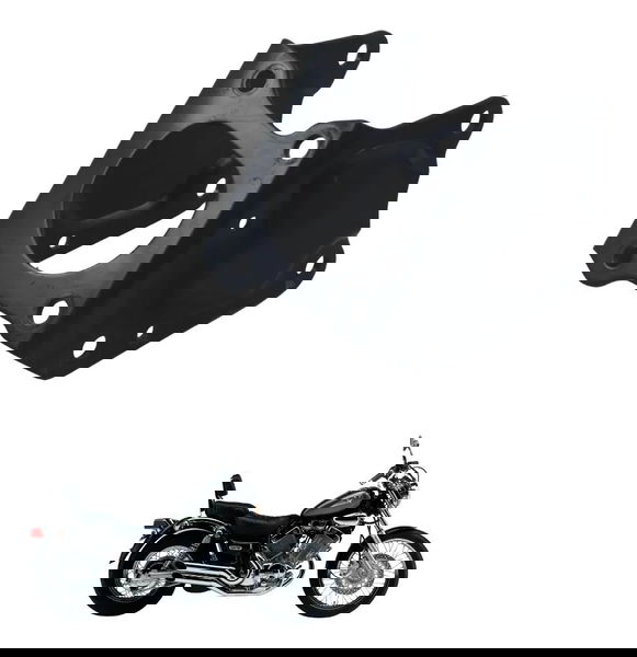 Suporte Motor Yamaha Virago Xv 535 94-02 Original