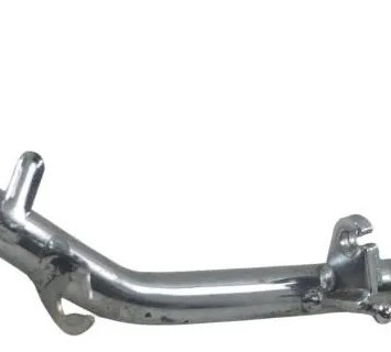 Suporte Pedaleira Dianteira Dir Yamaha Virago Xv 535 94-02 Cinza
