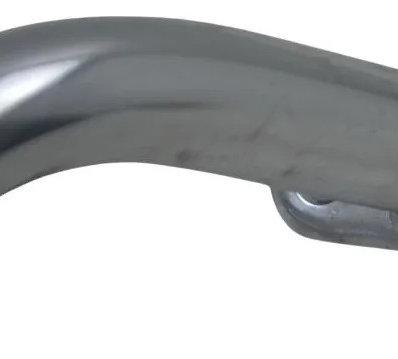 Suporte Pedaleira Dianteira Dir Yamaha Virago Xv 535 94-02 Cinza