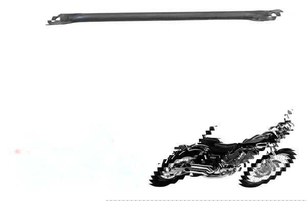 Suporte Espelho Roda Traseira Yamaha Virago Xv 535 94-02 Cinza