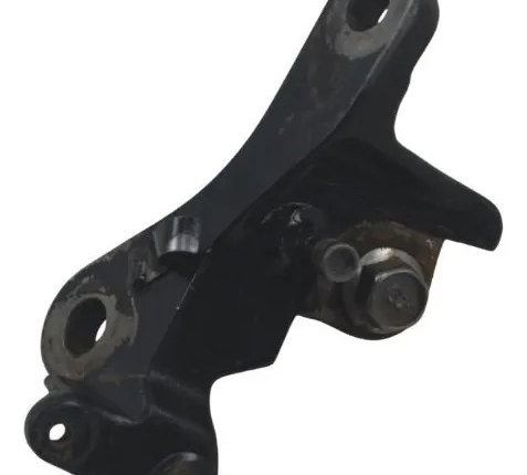 Suporte Pedal Descanso Lateral Yamaha Virago Xv 535 94-02 Preto