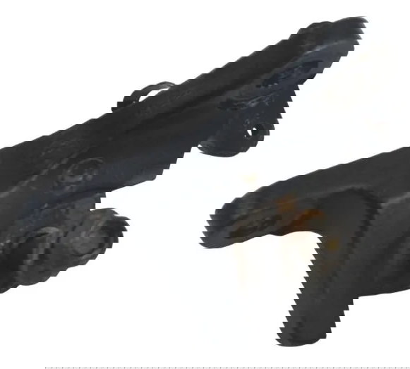 Suporte Pedal Descanso Lateral Yamaha Virago Xv 535 94-02 Preto