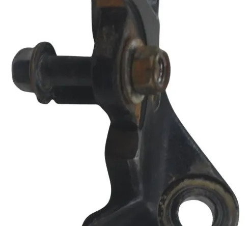 Suporte Pedal Descanso Lateral Yamaha Virago Xv 535 94-02 Preto