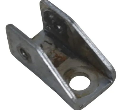Suporte Pedaleira Traseira Yamaha Virago Xv 535 94-02 Origi Cinza-escuro