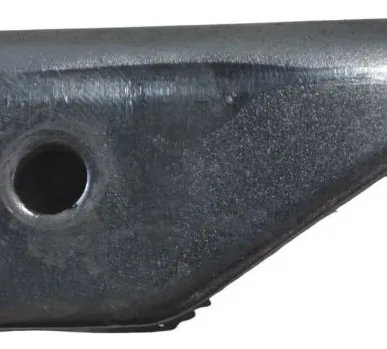 Suporte Pedaleira Traseira Yamaha Virago Xv 535 94-02 Origi Cinza-escuro