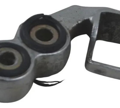 Suporte Pedaleira Dianteira Esq Yamaha Virago Xv 535 94-02 Cinza-escuro