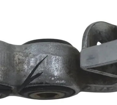 Suporte Pedaleira Dianteira Esq Yamaha Virago Xv 535 94-02 Cinza-escuro