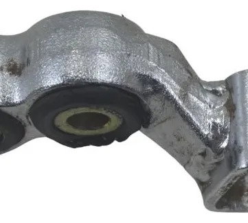 Suporte Pedaleira Diant Dir C/ava Yamaha Virago Xv 535 94-02 Cinza