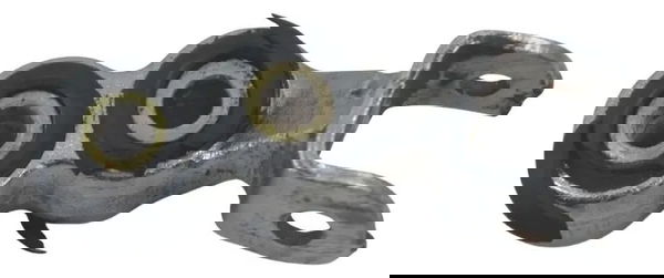 Suporte Pedaleira Diant Dir C/ava Yamaha Virago Xv 535 94-02 Cinza