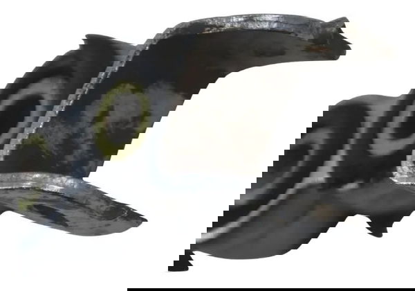 Suporte Pedaleira Diant Dir C/ava Yamaha Virago Xv 535 94-02 Cinza