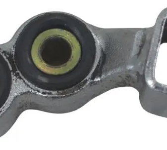 Suporte Pedaleira Dianteira Dir Yamaha Virago Xv 535 94-02 Cinza