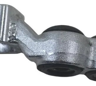 Suporte Pedaleira Dianteira Dir Yamaha Virago Xv 535 94-02 Cinza