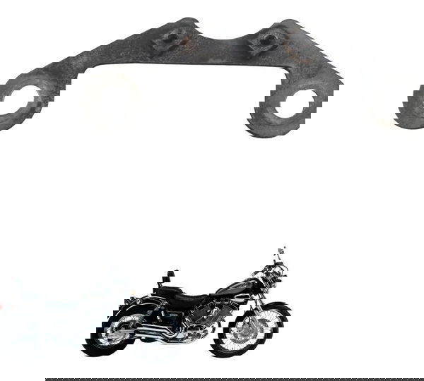 Suporte Caixa Piloto Yamaha Virago Xv 535 94-02 Original