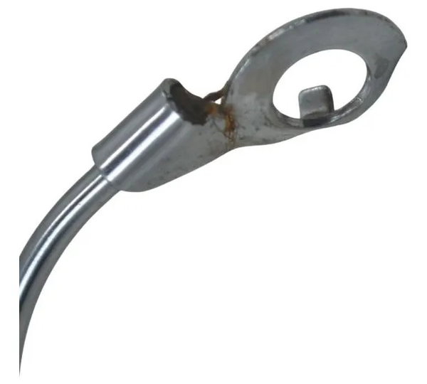 Suporte Pisca Dianteiro C/ Avaria Yamaha Virago Xv 535 94-02