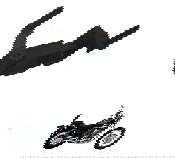 Suporte Reles Yamaha Virago Xv 535 94-02 Original