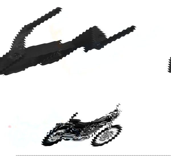 Suporte Reles Yamaha Virago Xv 535 94-02 Original