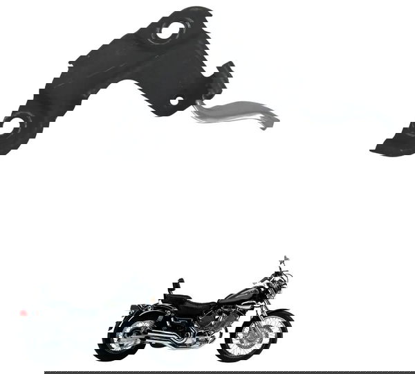 Suporte Caixa Filtro Ar Yamaha Virago Xv 535 94-02 Original