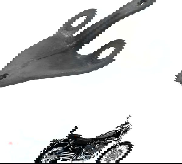 Suporte Filtro Ar Yamaha Virago Xv 535 94-02 Original