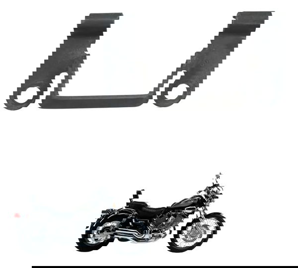 Suporte Direito Yamaha Virago Xv 535 94-02 Original