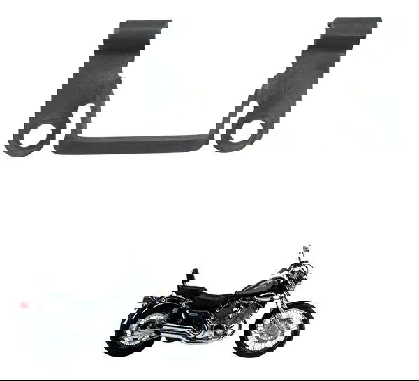 Suporte Direito Yamaha Virago Xv 535 94-02 Original