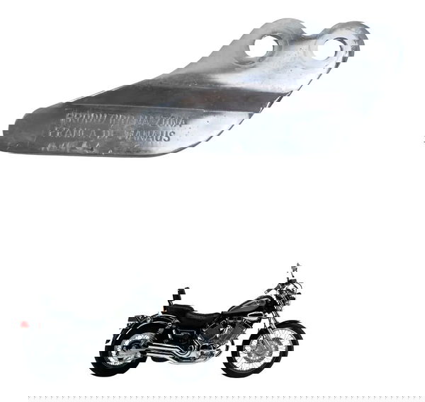 Suporte Yamaha Virago Xv 535 94-02 Original