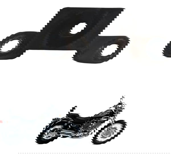 Suporte Tanque Yamaha Virago Xv 535 94-02 Original