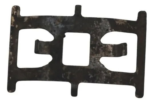 Suporte Pinça Freio Yamaha Virago Xv 535 94-02 Original