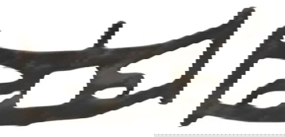 Suporte Pinça Freio Yamaha Virago Xv 535 94-02 Original