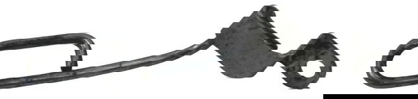 Suporte Guia Cabos Yamaha Virago Xv 535 94-02 Original