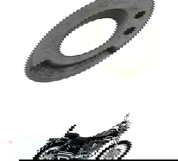 Suporte Comando Yamaha Virago Xv 535 94-02 Original