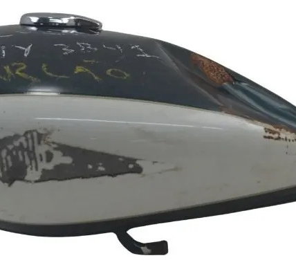 Tanque Combustível C/ Avaria Yamaha Virago Xv 535 94-02 Orig