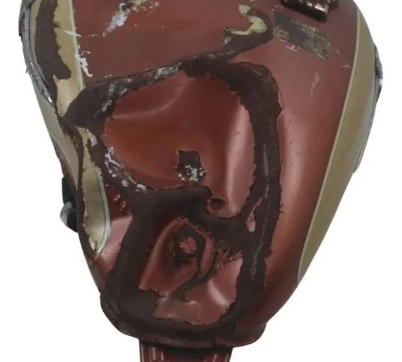 Tanque Combustível C/ Avaria Yamaha Virago Xv 535 94-02 Orig