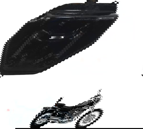 Tanque Inferior Yamaha Virago Xv 535 94-02 Original