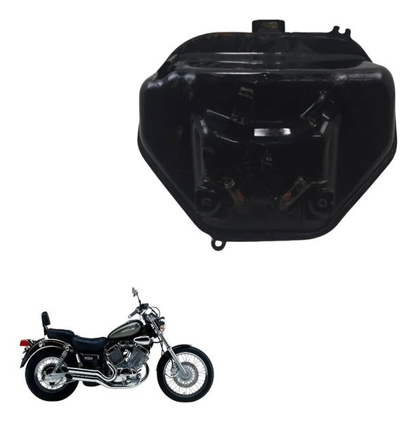 Tanque Inferior Yamaha Virago Xv 535 94-02 Original