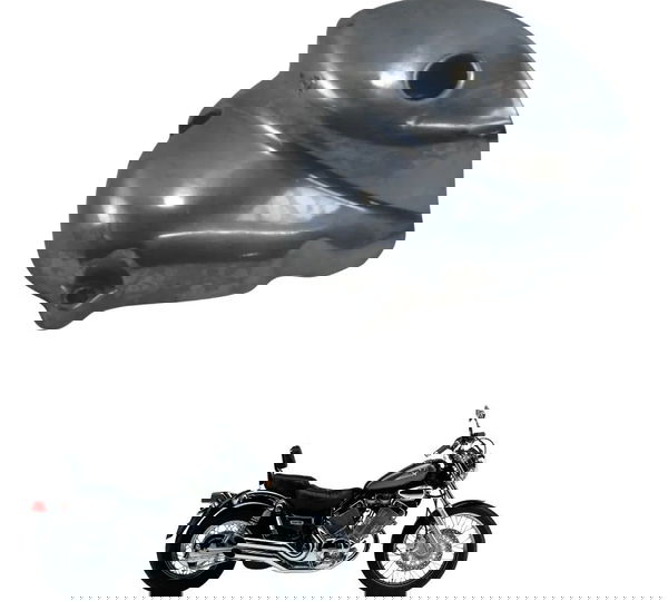 Tampa Filtro Óleo Yamaha Virago Xv 535 94-02 Original