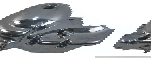 Tampa Motor Esq Estator Yamaha Virago Xv 535 94-02 Original Prateado