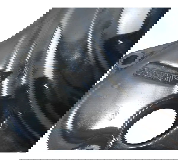 Tampa Motor Esq Estator Yamaha Virago Xv 535 94-02 Original Prateado