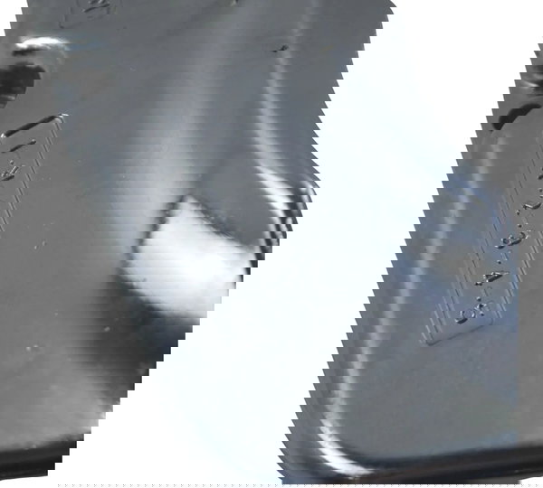 Tampa Motor Esq Estator Yamaha Virago Xv 535 94-02 Original Prateado