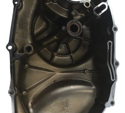 Tampa Embreagem Motor Dir Yamaha Virago Xv 535 94-02 Origina Prateado
