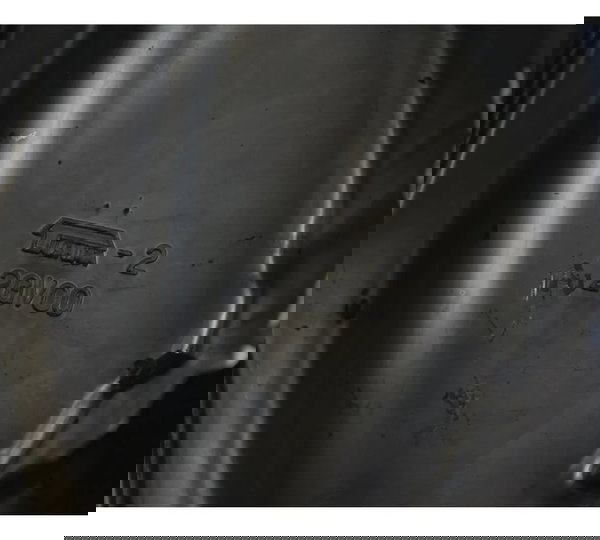 Tampa Embreagem Motor Dir Yamaha Virago Xv 535 94-02 Origina Prateado