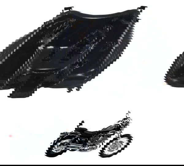 Tanque Inferior C/avaria Yamaha Virago Xv 535 94-02 Original