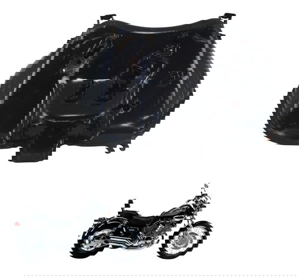 Tanque Inferior C/avaria Yamaha Virago Xv 535 94-02 Original