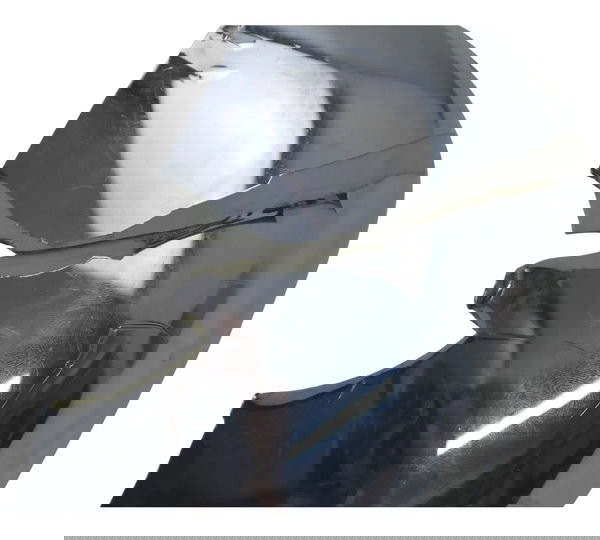 Tampa Caixa Filtro Ar C/ Avaria Yamaha Virago Xv 535 94-02