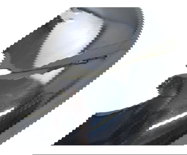 Tampa Caixa Filtro Ar C/ Avaria Yamaha Virago Xv 535 94-02