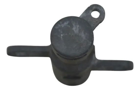 Trava Banco S/ Chave Yamaha Virago Xv 535 94-02 Original Preto