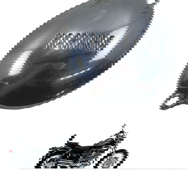 Tampa Caixa Marcha Yamaha Virago Xv 535 94-02 Original