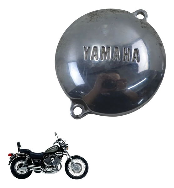 Tampa Caixa Marcha Yamaha Virago Xv 535 94-02 Original